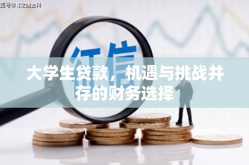 兴国大学生贷款，机遇与挑战并存的财务选择