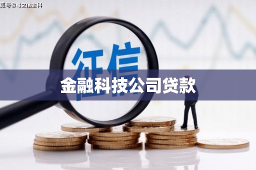兴国金融科技公司贷款