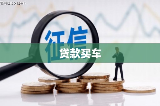 兴国贷款买车