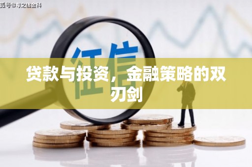 兴国贷款与投资，金融策略的双刃剑