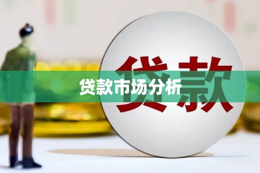 兴国贷款市场分析