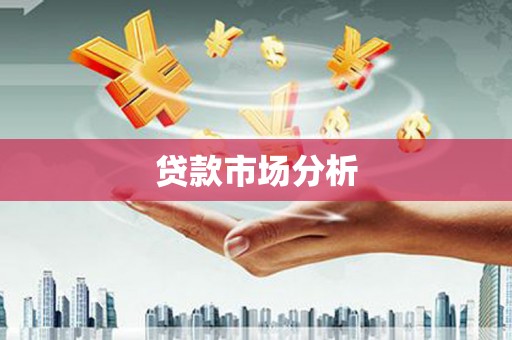 兴国贷款市场分析