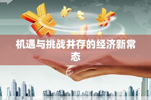 兴国机遇与挑战并存的经济新常态