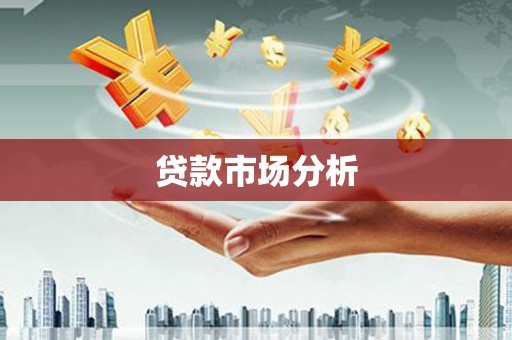 兴国贷款市场分析