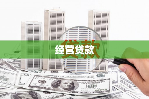 兴国经营贷款