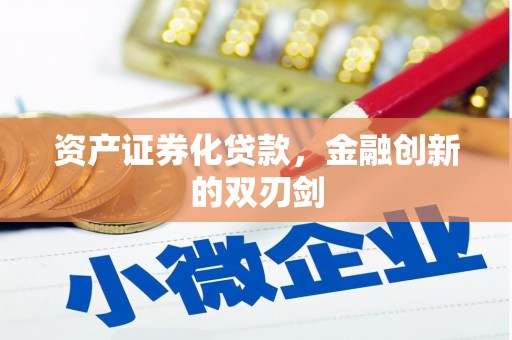 兴国资产证券化贷款，金融创新的双刃剑