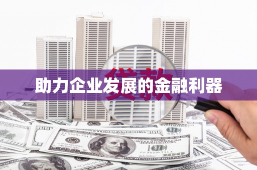兴国助力企业发展的金融利器