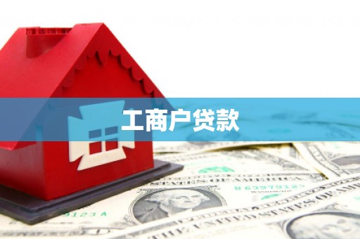 兴国工商户贷款
