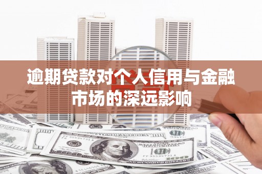 兴国逾期贷款对个人信用与金融市场的深远影响