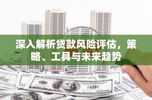 兴国深入解析贷款风险评估，策略、工具与未来趋势