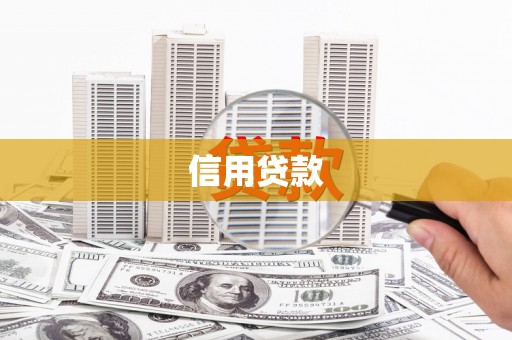 兴国信用贷款
