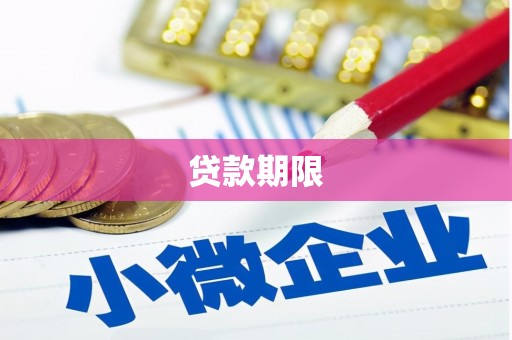 兴国贷款期限