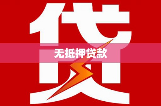 兴国无抵押贷款