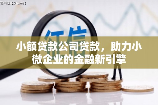 兴国小额贷款公司贷款，助力小微企业的金融新引擎