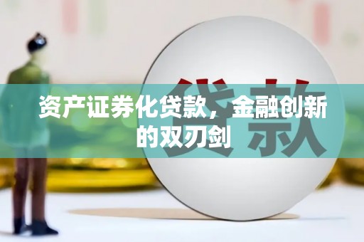 兴国资产证券化贷款，金融创新的双刃剑