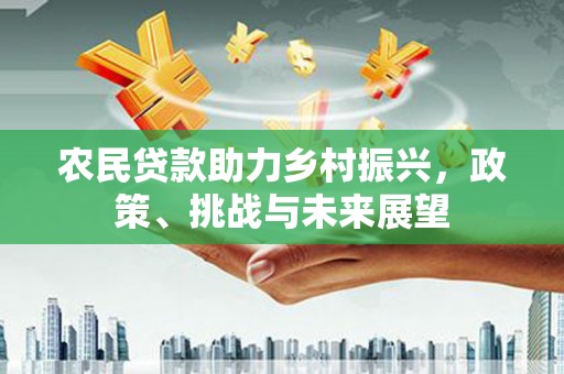 兴国农民贷款助力乡村振兴，政策、挑战与未来展望