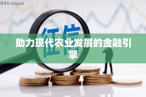 兴国助力现代农业发展的金融引擎