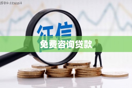 兴国免费咨询贷款