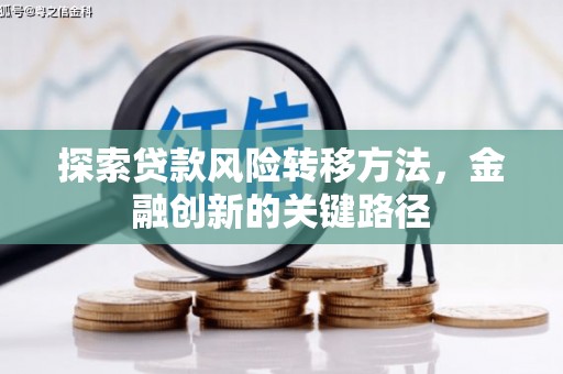 兴国探索贷款风险转移方法，金融创新的关键路径