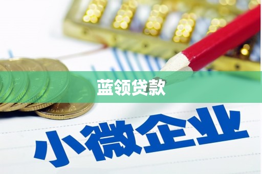 兴国蓝领贷款