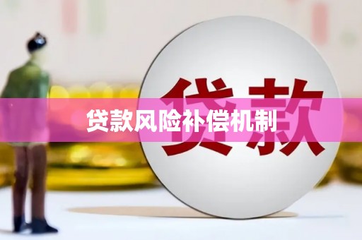 兴国贷款风险补偿机制