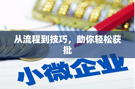 兴国从流程到技巧，助你轻松获批