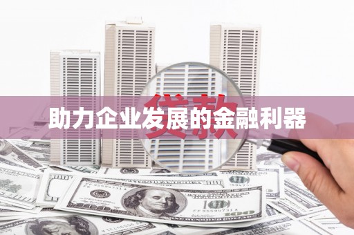 兴国助力企业发展的金融利器