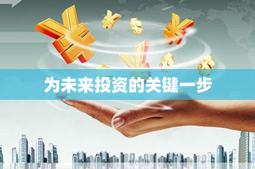 兴国为未来投资的关键一步