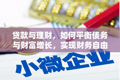 兴国贷款与理财，如何平衡债务与财富增长，实现财务自由