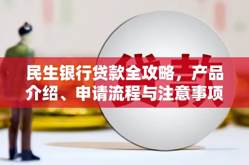 兴国民生银行贷款全攻略，产品介绍、申请流程与注意事项
